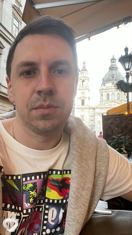 Александр, 40, Минске — анкета №2820611