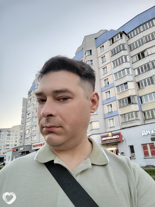 Иван, 39, Минске — анкета №2820551