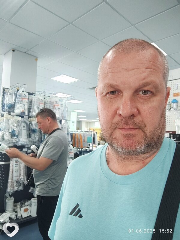 Константин, 45, Белгороде — анкета №2820561