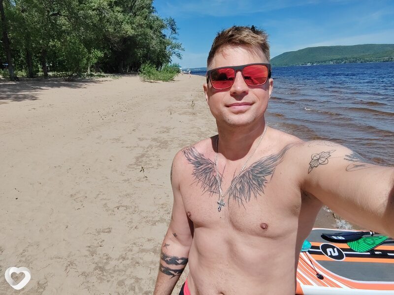 Виталий, 36, Саратове — анкета №2820569