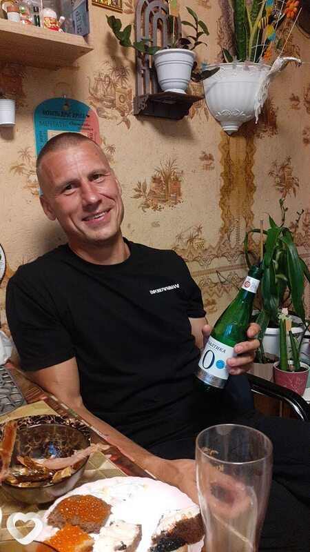 Андрей, 39, Владивостоке — анкета №2820525