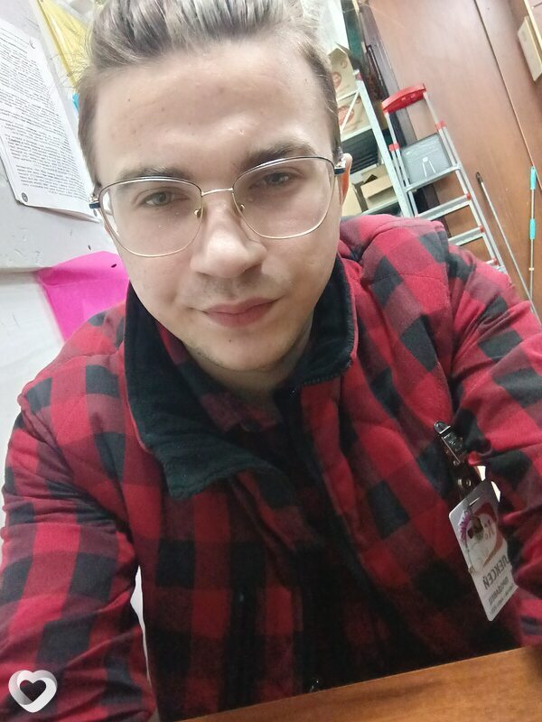 Алексей, 23, Санкт-Петербурге — анкета №2820527