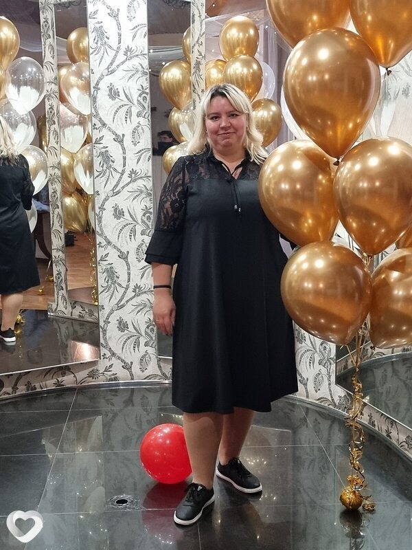 Татьяна, 44, Ивантеевке — анкета №2820594
