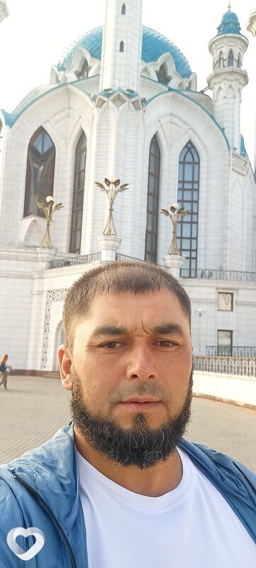 Абдулло, 38, Казани — анкета №2820653