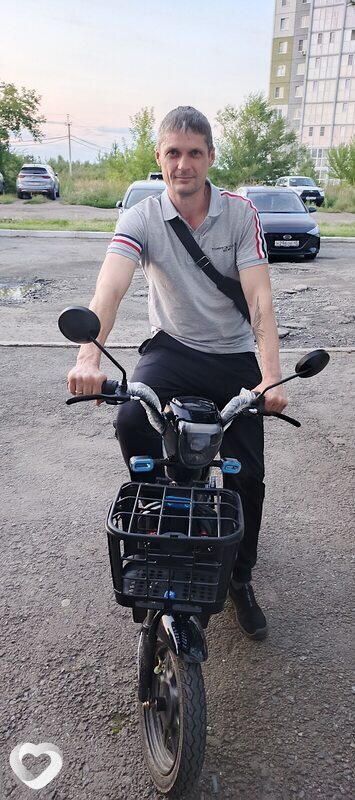 Владимир, 37, Кургане — анкета №2820659