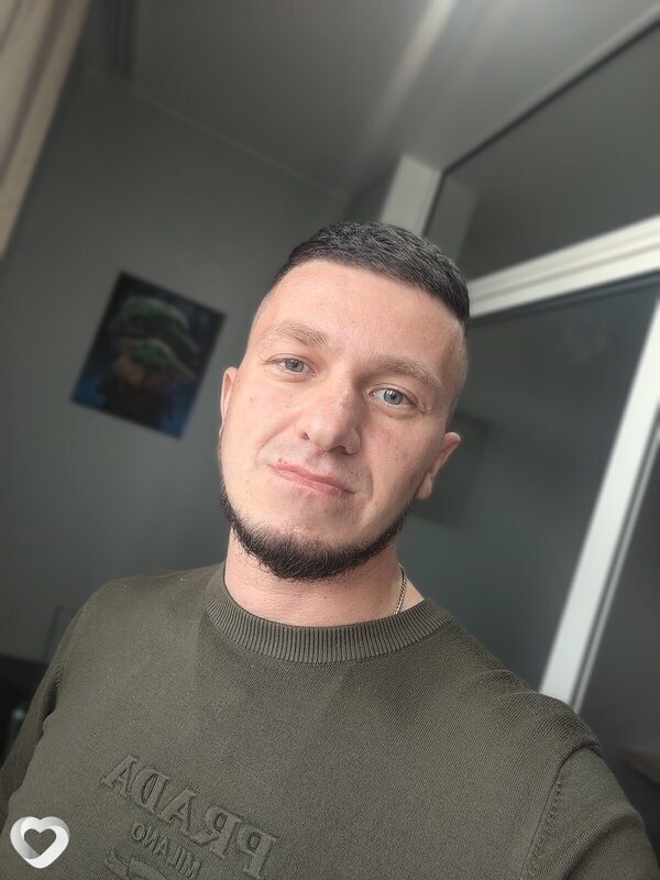 Робэр, 38, Красноярске — анкета №2820670