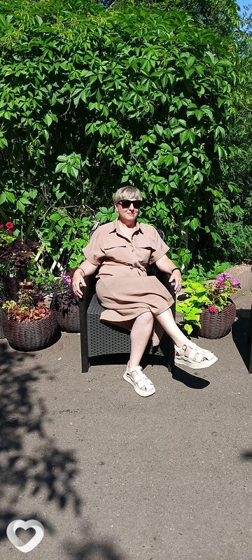 Ольга, 51, Красноярске — анкета №2821342