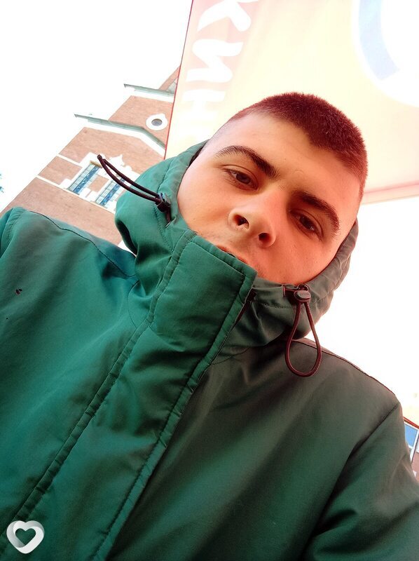 Дмитрий, 24, Пензе — анкета №2820975