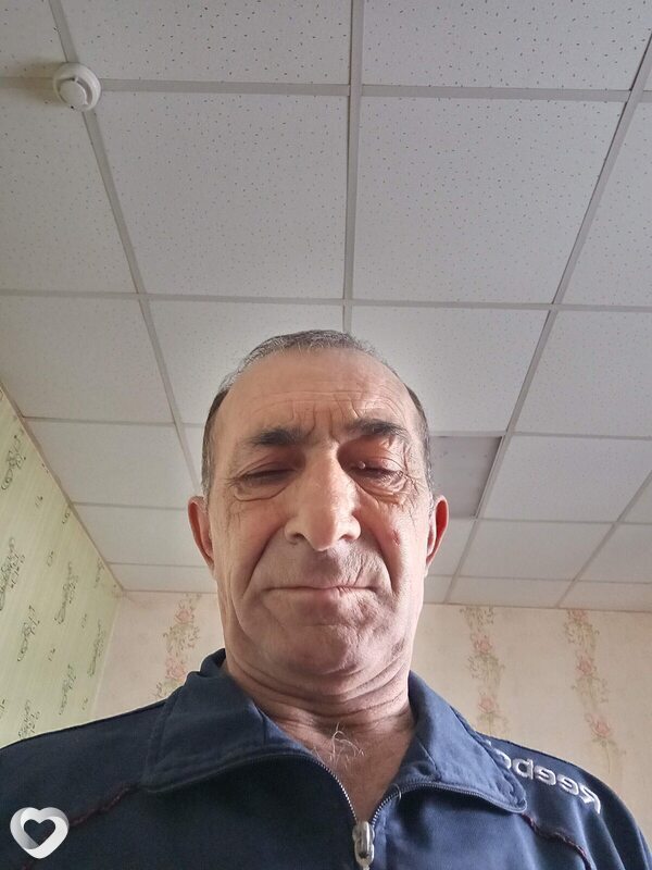 Роберт, 55, Хабаровске — анкета №2820986