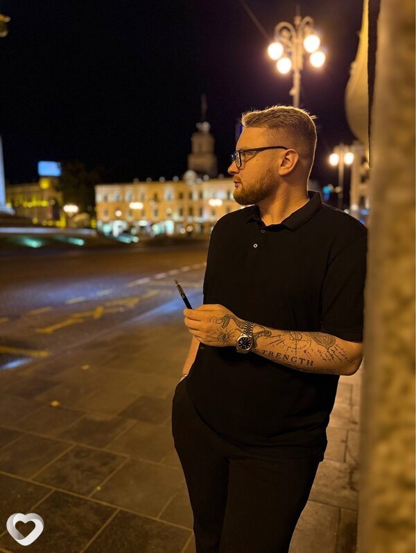 Максим, 29, Тбилиси — анкета №2820995