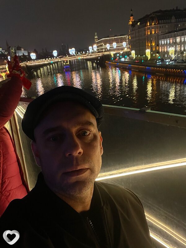 Vanek, 45, Москве — анкета №2820746