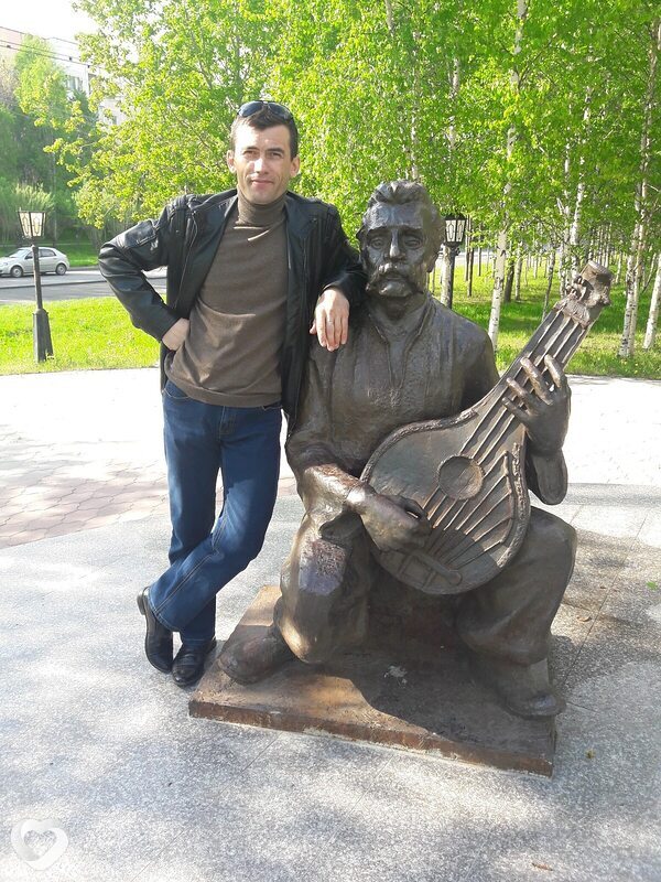 Сергей, 46, Сургуте — анкета №2820757