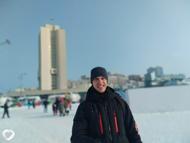 Евгений, 36, Холмске — анкета №2820642