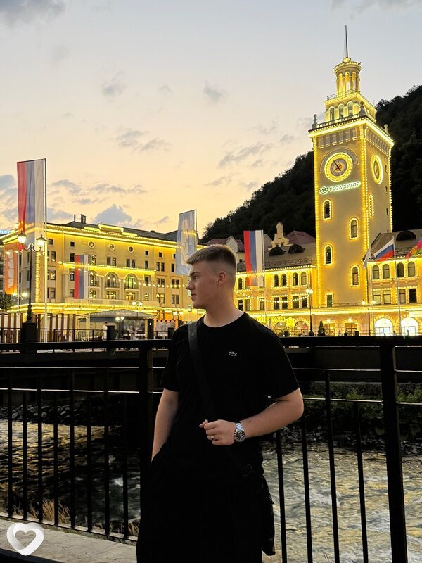 Кирилл, 20, Тамбове — анкета №2820840