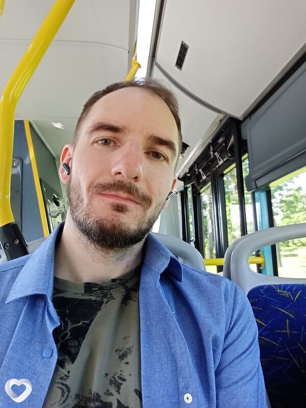 Dim, 37, Санкт-Петербурге — анкета №2820721