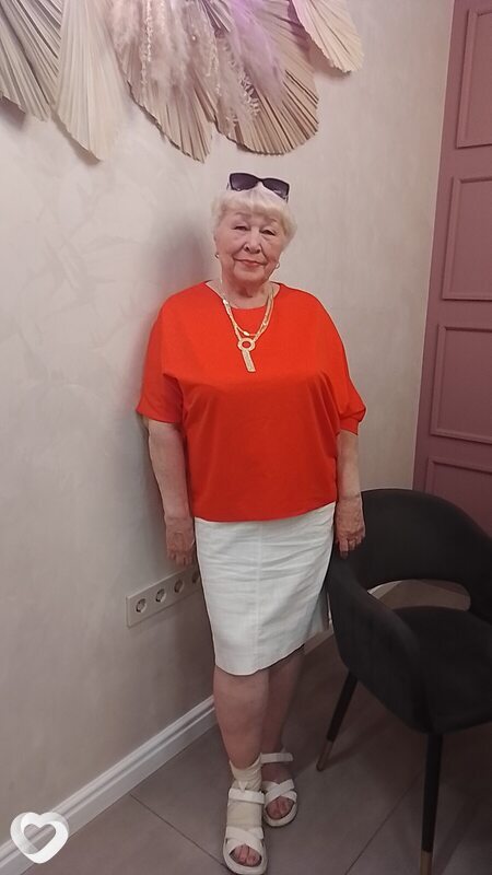 Татьяна, 62, Усолье-Сибирское — анкета №2820742