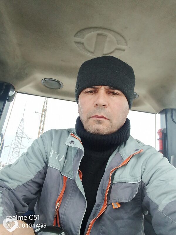 Абдусалим, 50, Благовещенске — анкета №2820901