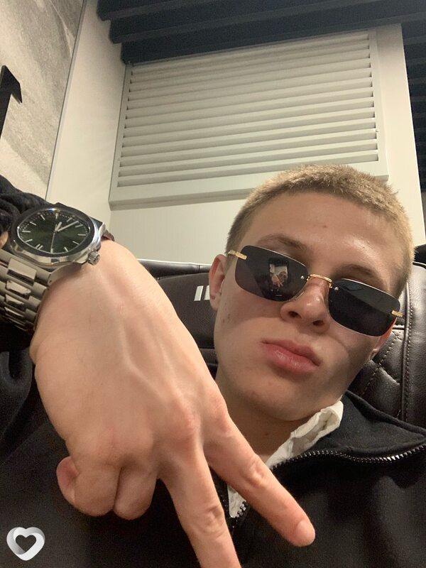 Даниель, 20, Санкт-Петербурге — анкета №2820922
