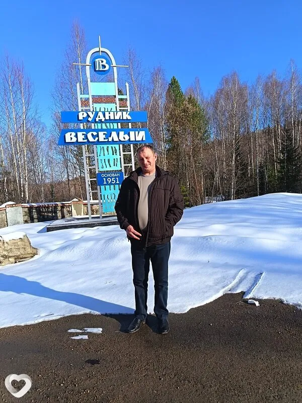 Алексей, 50, Барнауле — анкета №2820929