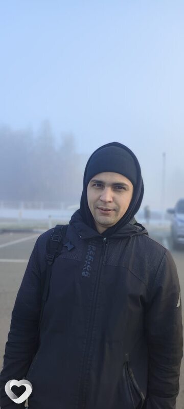 Артур, 29, Набережных Челнах — анкета №2820934