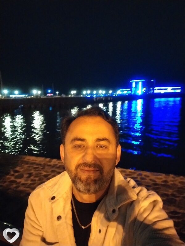 Нико, 40, Туле — анкета №2820846