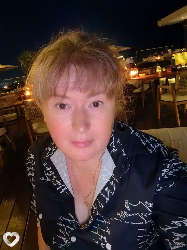 Ольга, 49, Санкт-Петербурге — анкета №2820854