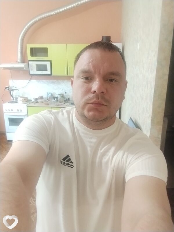 Владимир, 33, Иркутске — анкета №2820856