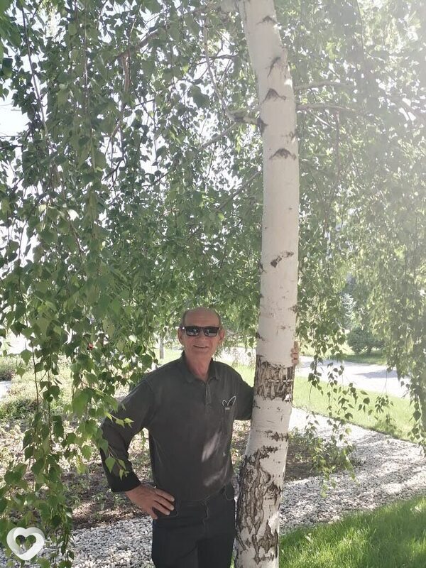 Сергей, 61, Таразе — анкета №2820858