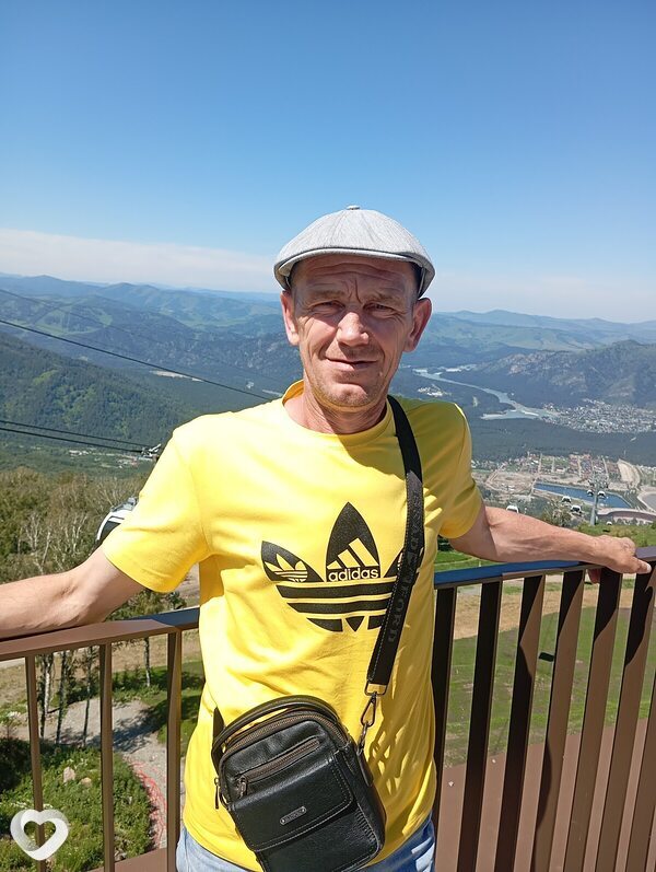 Аркадий, 46, Тюмени — анкета №2820892