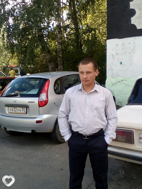 Алексей, 25, Дмитрове — анкета №2820953