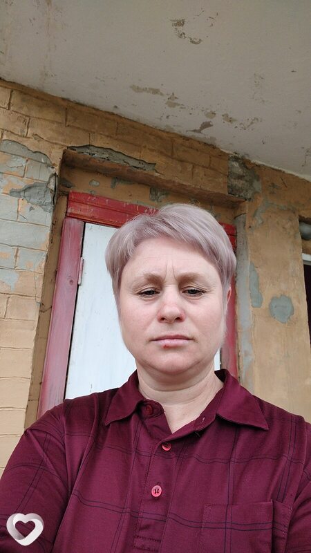 Любовь, 46, Новогрудке — анкета №2820958