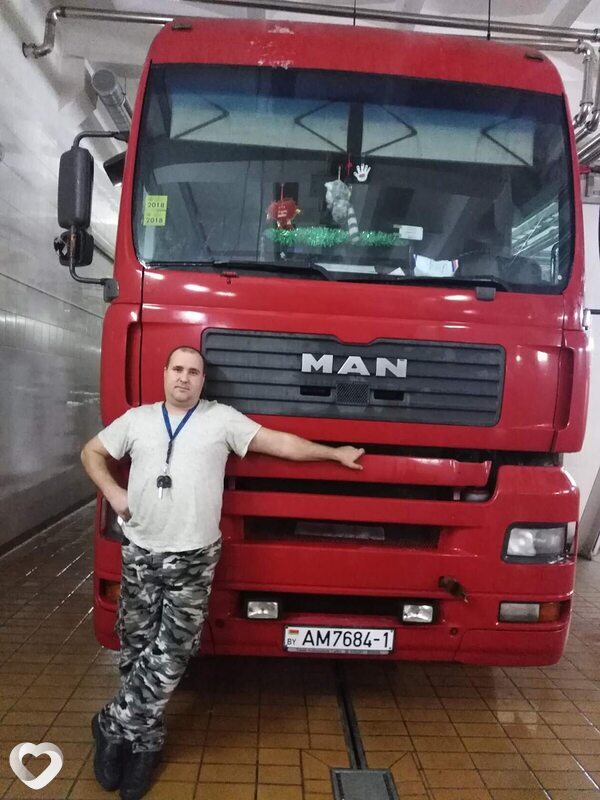 Aleх, 43, Бресте — анкета №2820961