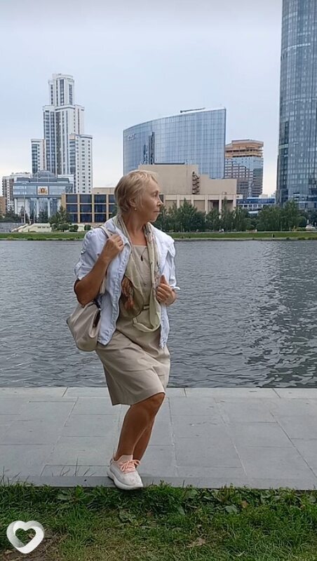 Лариса, 64, Екатеринбурге — анкета №2820964