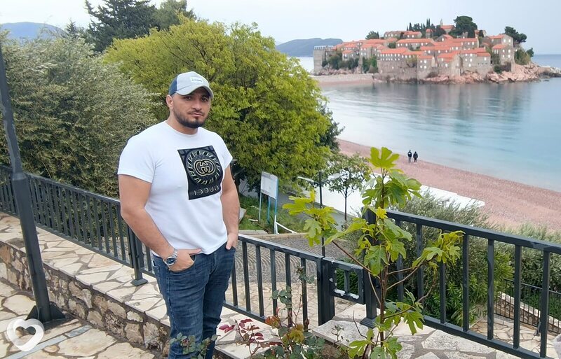 Камран, 30, Оренбурге — анкета №2821003