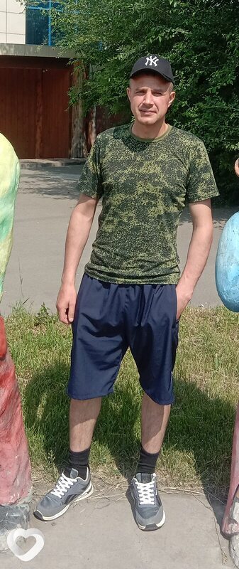 Александр, 40, Красноярске — анкета №2821228