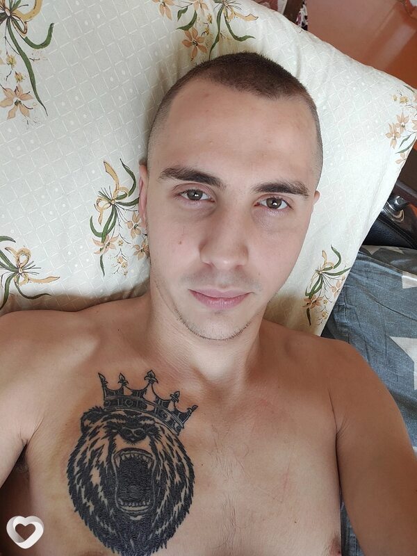 Станислав, 27, Рыбинске — анкета №2821236