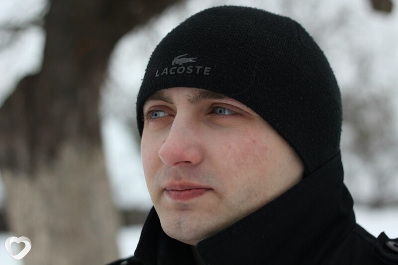 Алекс, 37, Молодечно — анкета №2821245