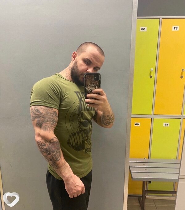 Дмитрий, 37, Подольске — анкета №2821049