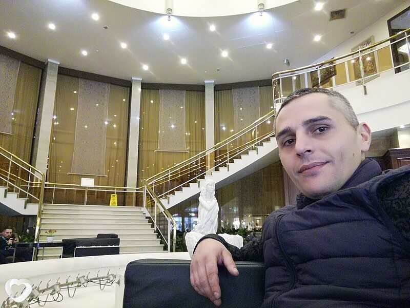 Сергей, 38, Москве — анкета №2821054