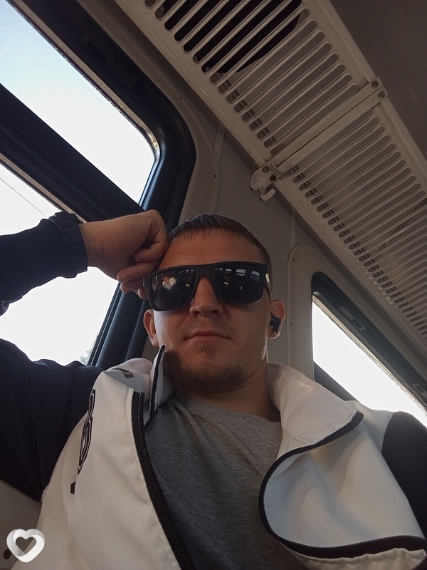 Павел, 27, Новосибирске — анкета №2821055