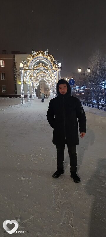 Алик, 35, Норильске — анкета №2821057