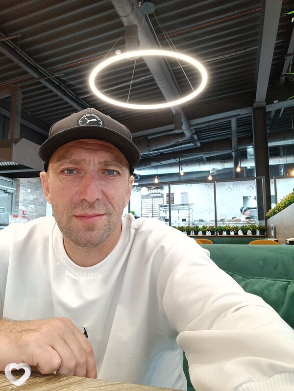 Павел, 44, Искитиме — анкета №2821068