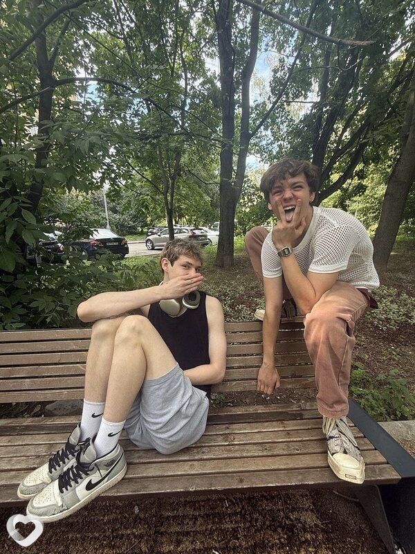 Ян, 19, Москве — анкета №2821035