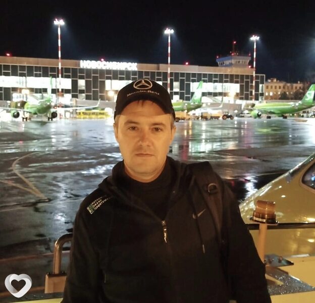 Виктор, 43, Тольятти — анкета №2821036