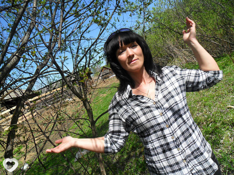 Светлана, 42, Барнауле — анкета №2821213