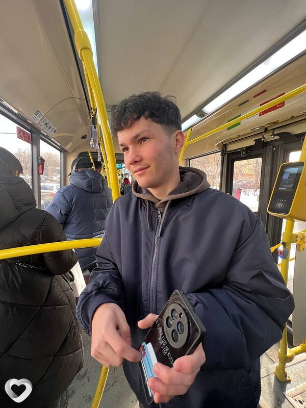 Руслан, 20, Москве — анкета №2821371