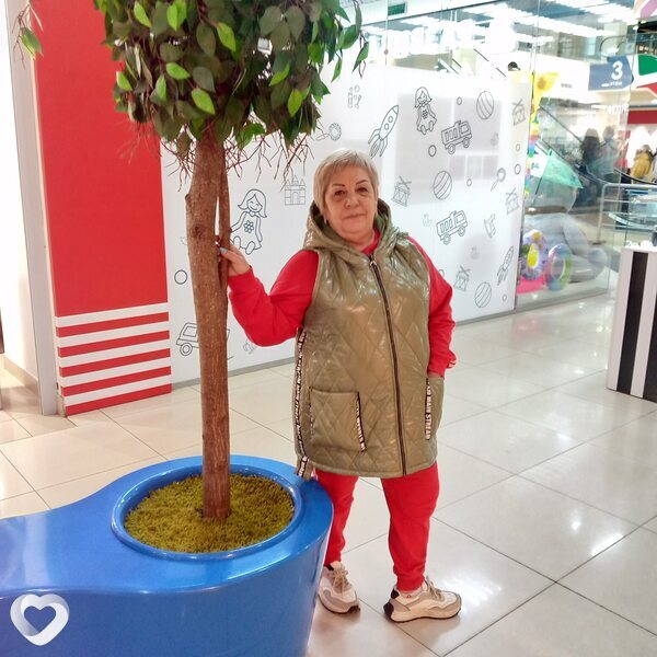 Елена, 59, Самаре — анкета №2821379