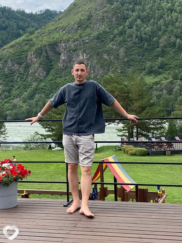 Руслан, 36, Челябинске — анкета №2821387
