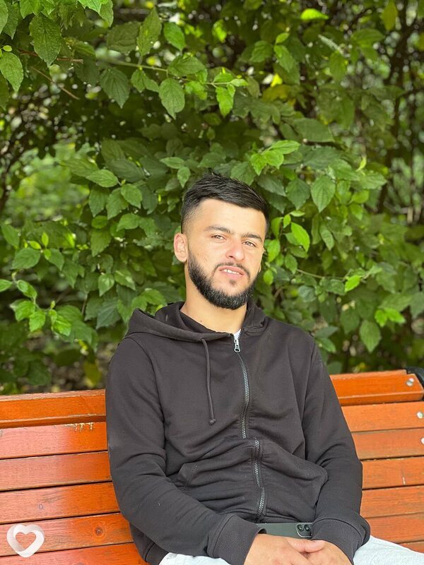 Рашид, 36, Москве — анкета №2821075