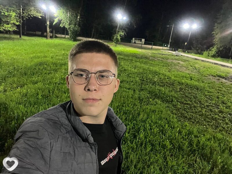 Никита, 20, Благовещенске — анкета №2821306